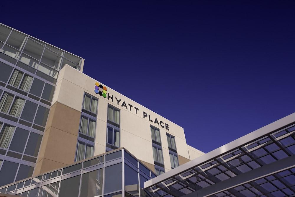 Hyatt Place Jacksonville Airport Eksteriør bilde