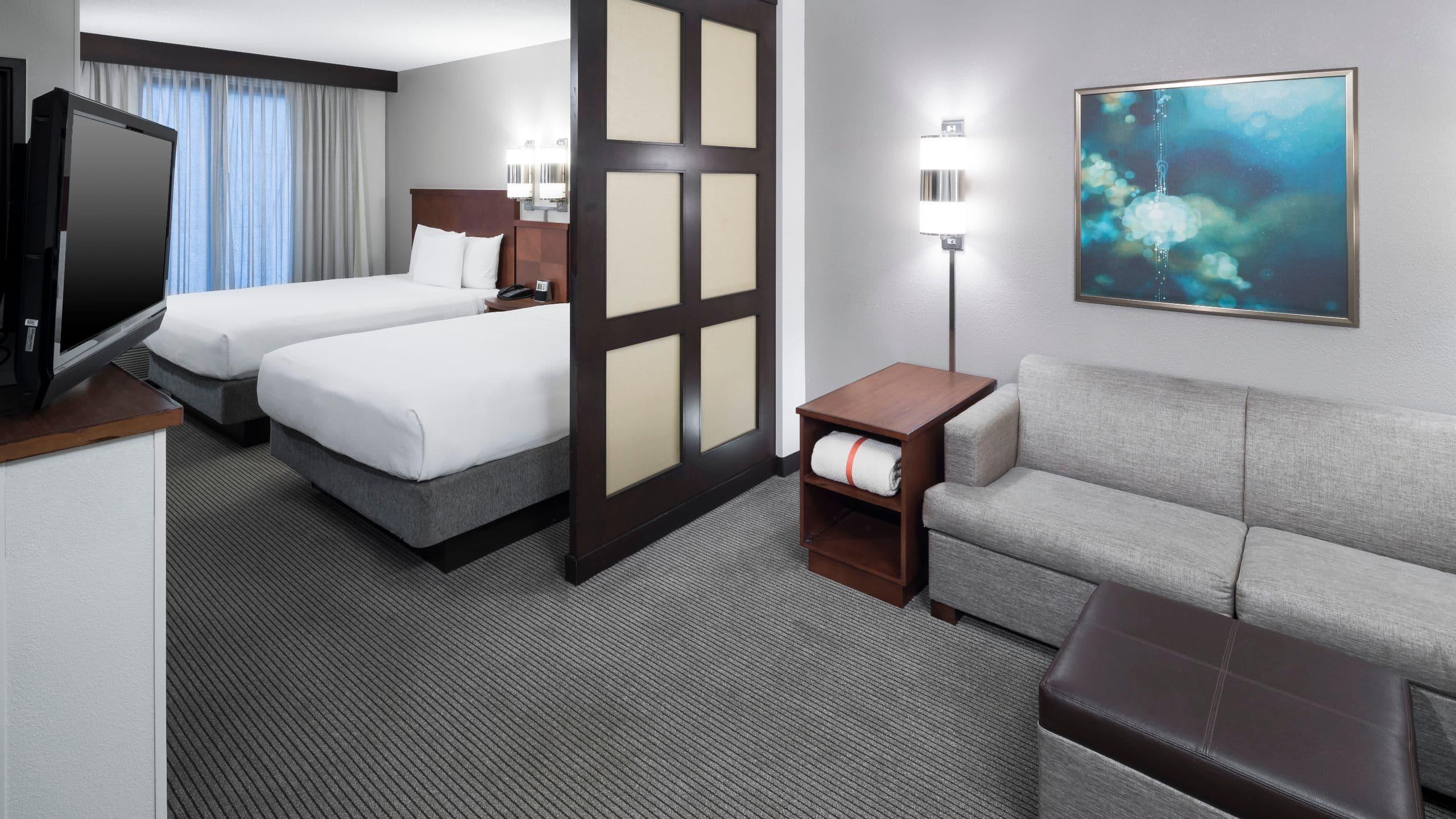 Hyatt Place Jacksonville Airport Eksteriør bilde