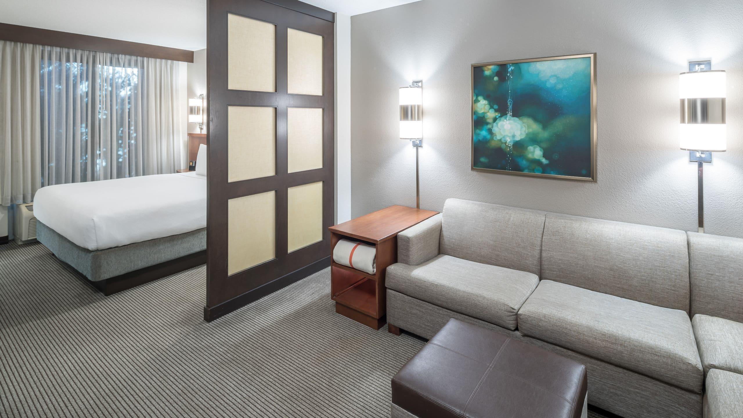 Hyatt Place Jacksonville Airport Eksteriør bilde