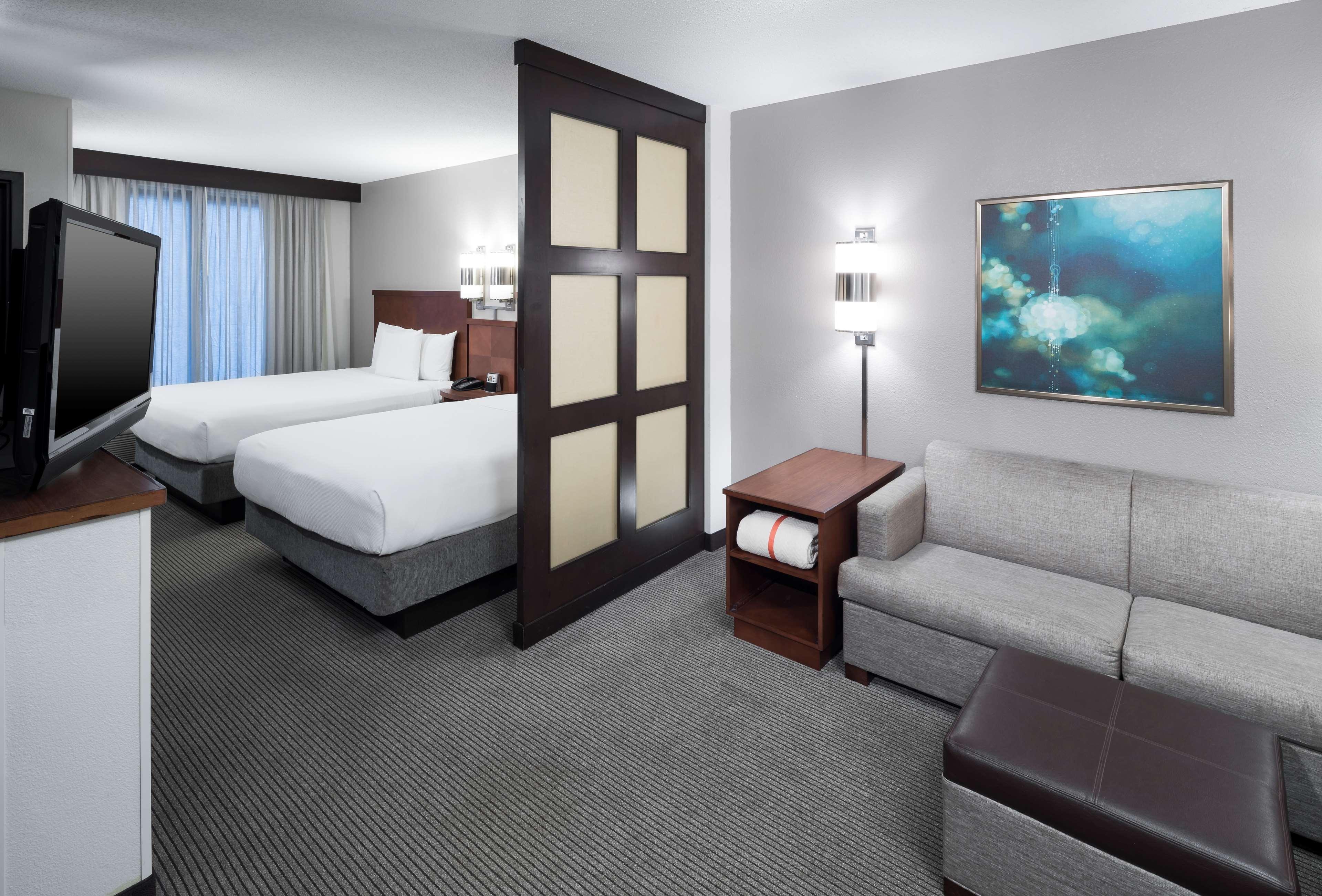 Hyatt Place Jacksonville Airport Eksteriør bilde