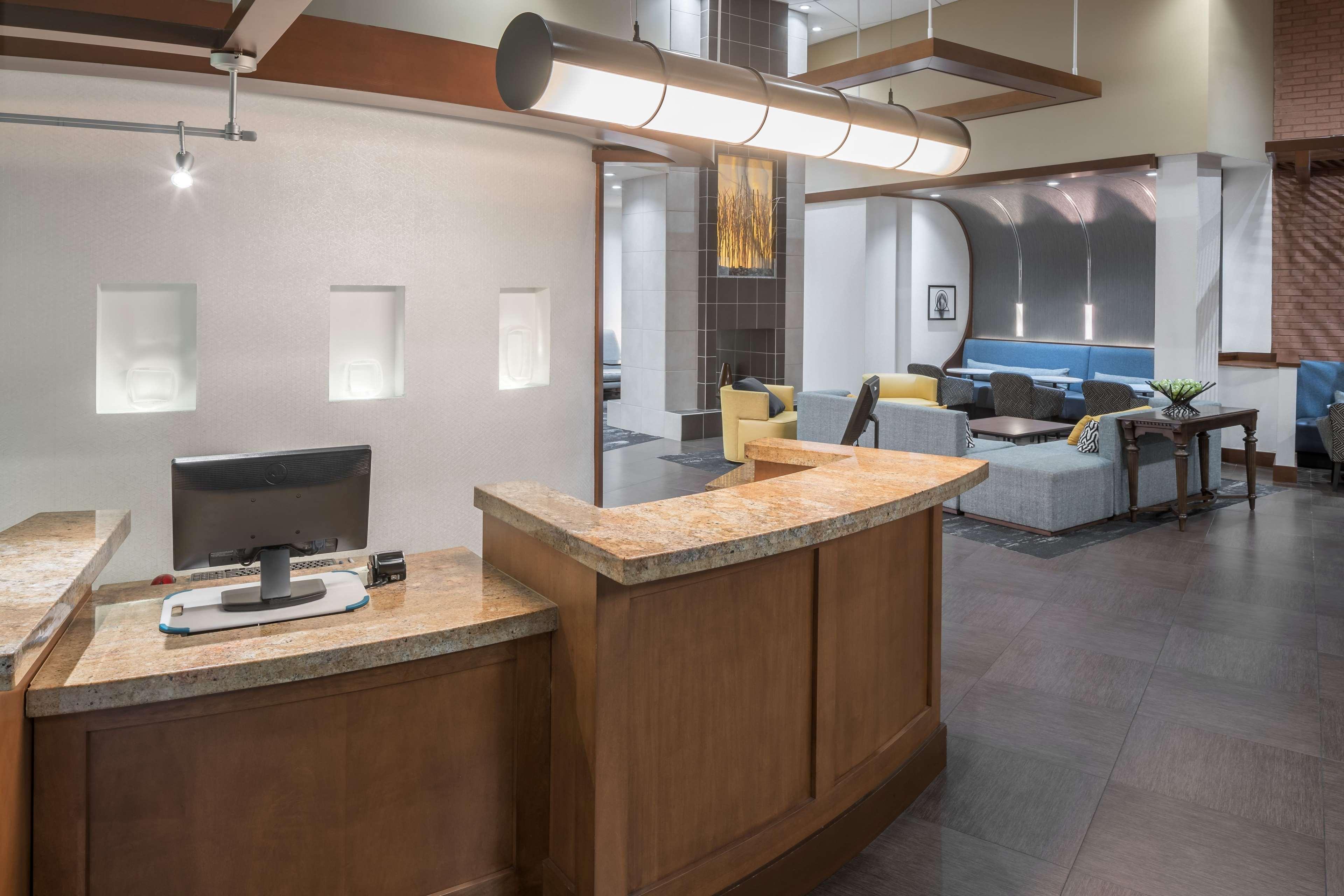 Hyatt Place Jacksonville Airport Eksteriør bilde