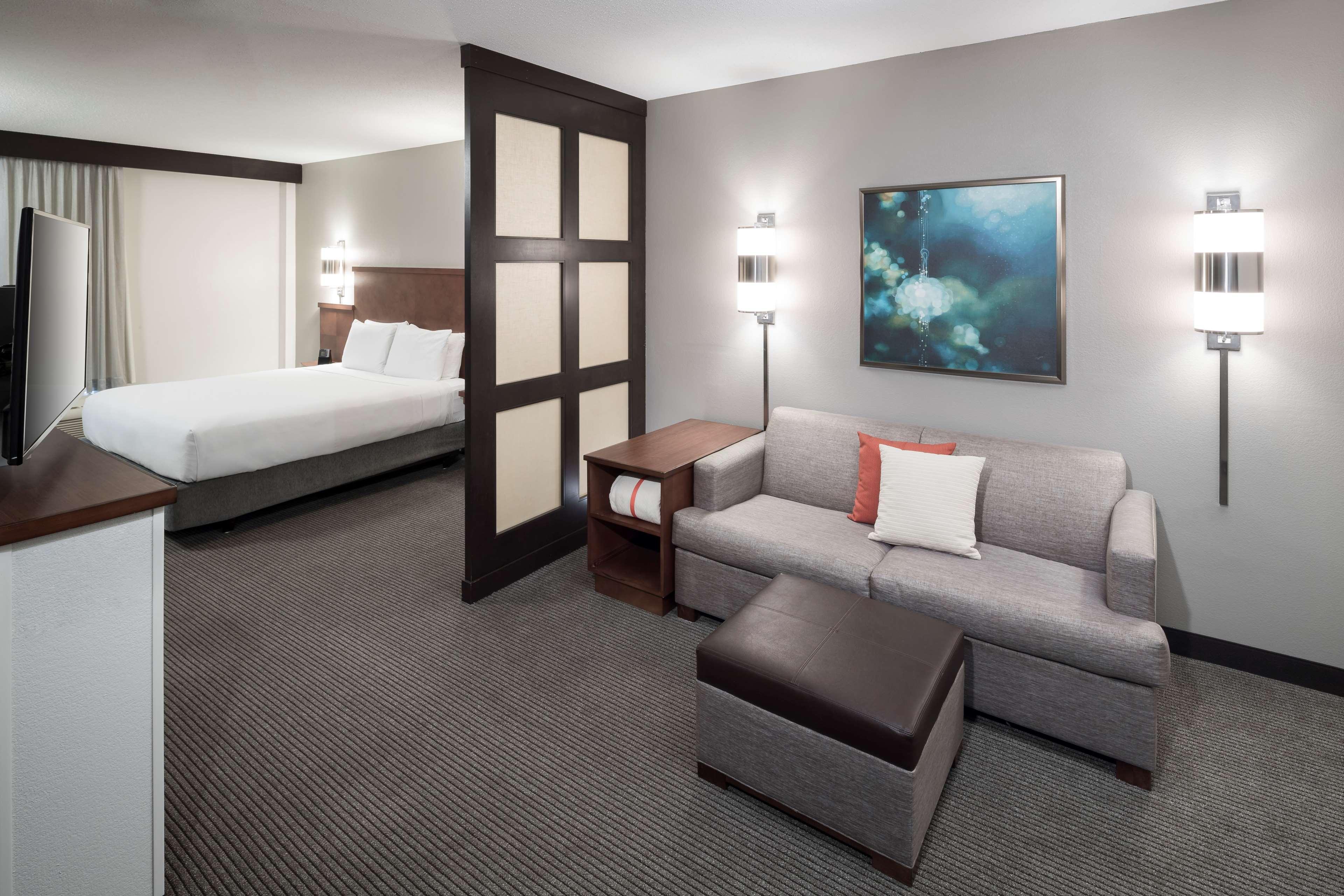 Hyatt Place Jacksonville Airport Eksteriør bilde