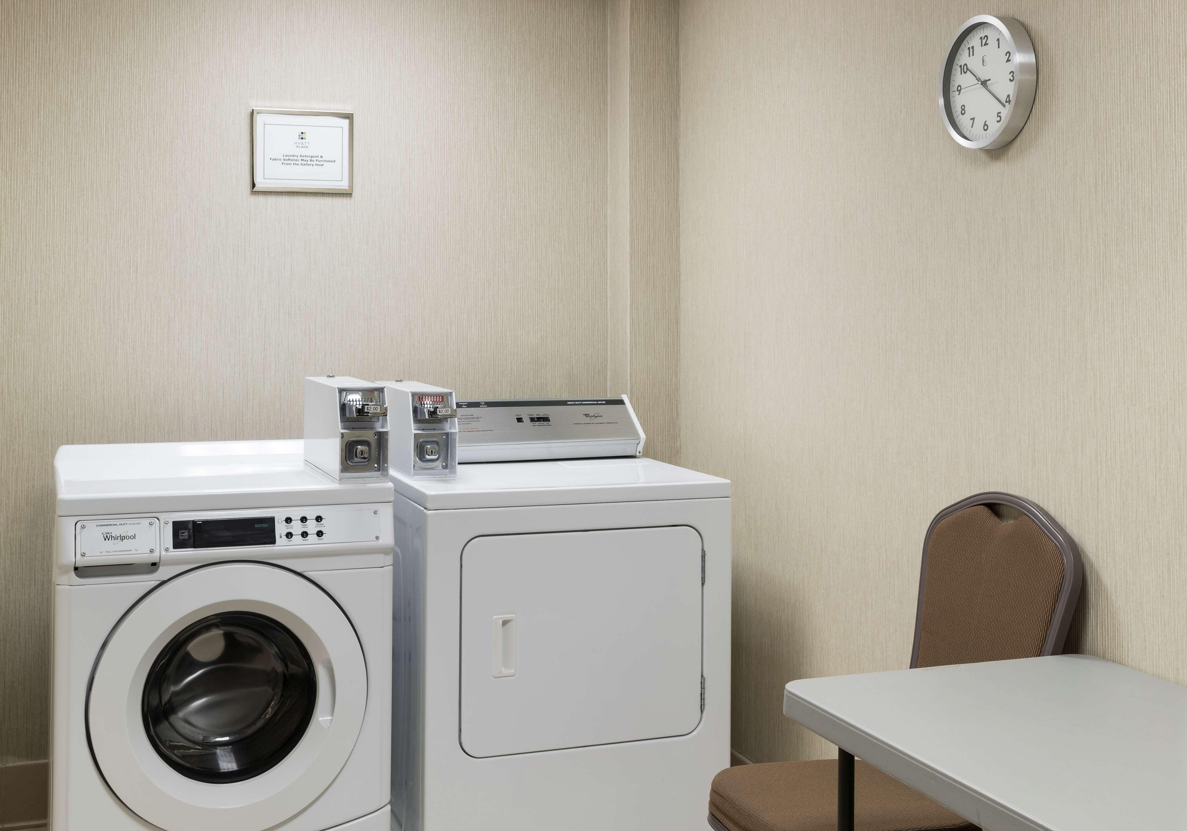 Hyatt Place Jacksonville Airport Eksteriør bilde