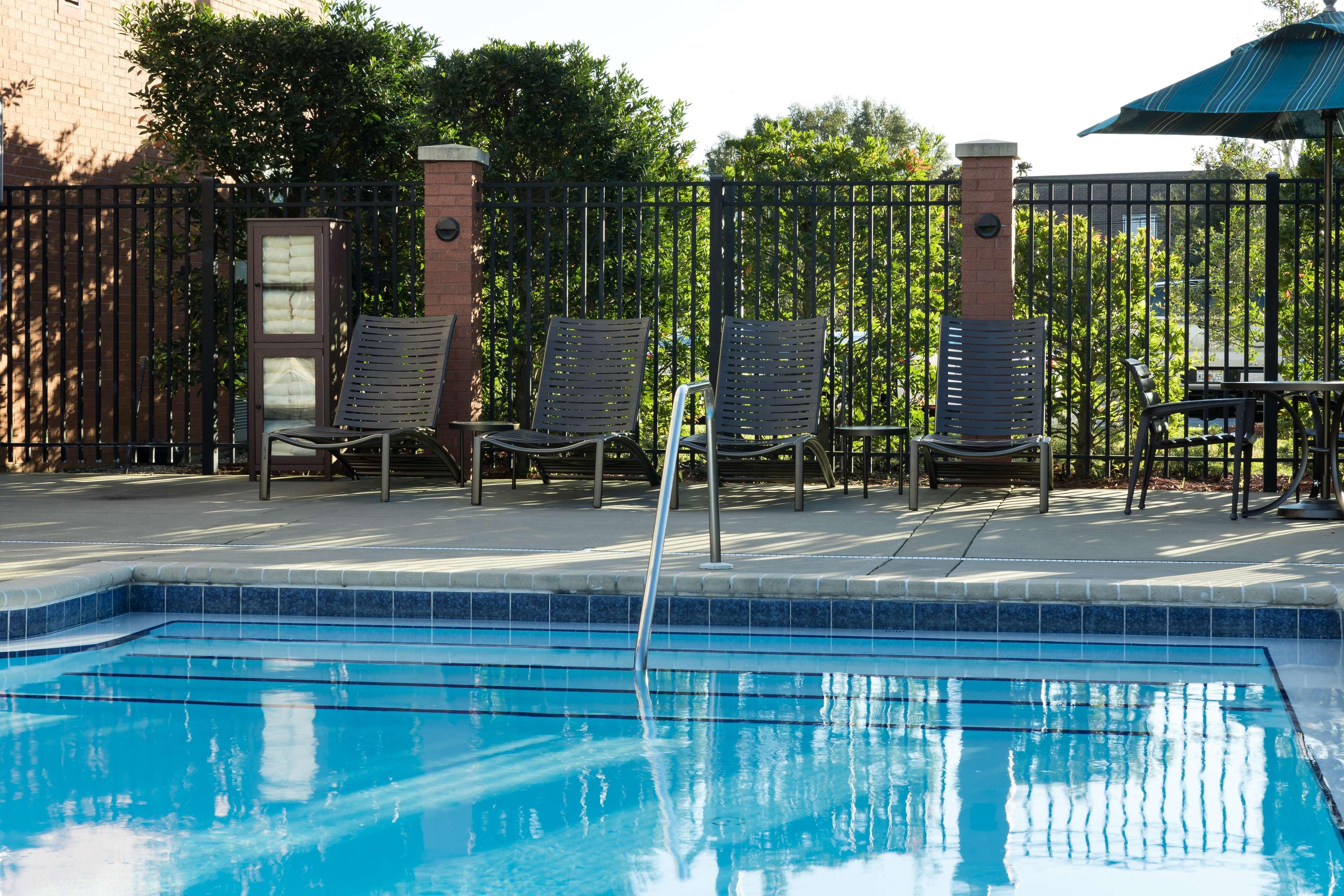 Hyatt Place Jacksonville Airport Eksteriør bilde