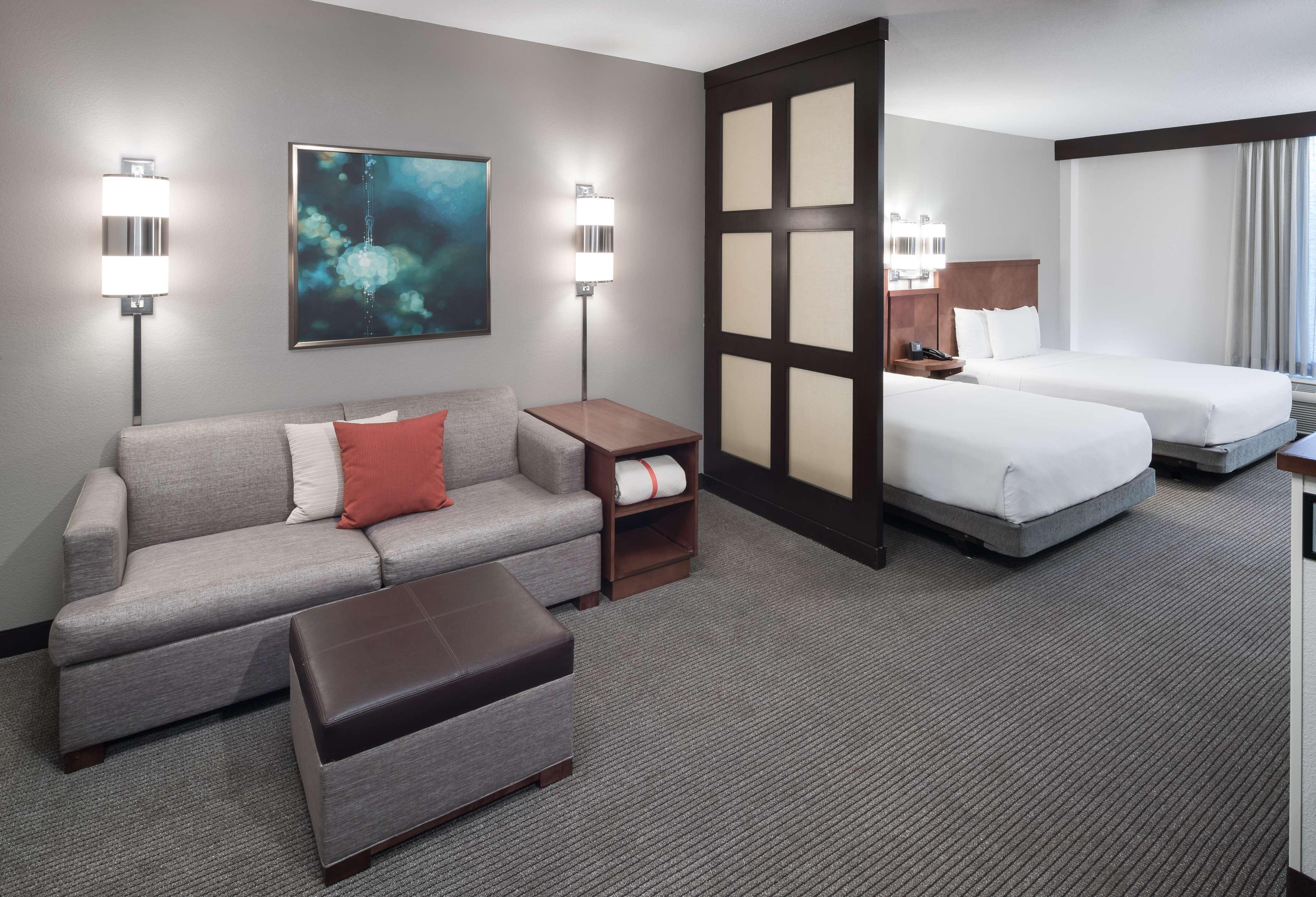 Hyatt Place Jacksonville Airport Eksteriør bilde