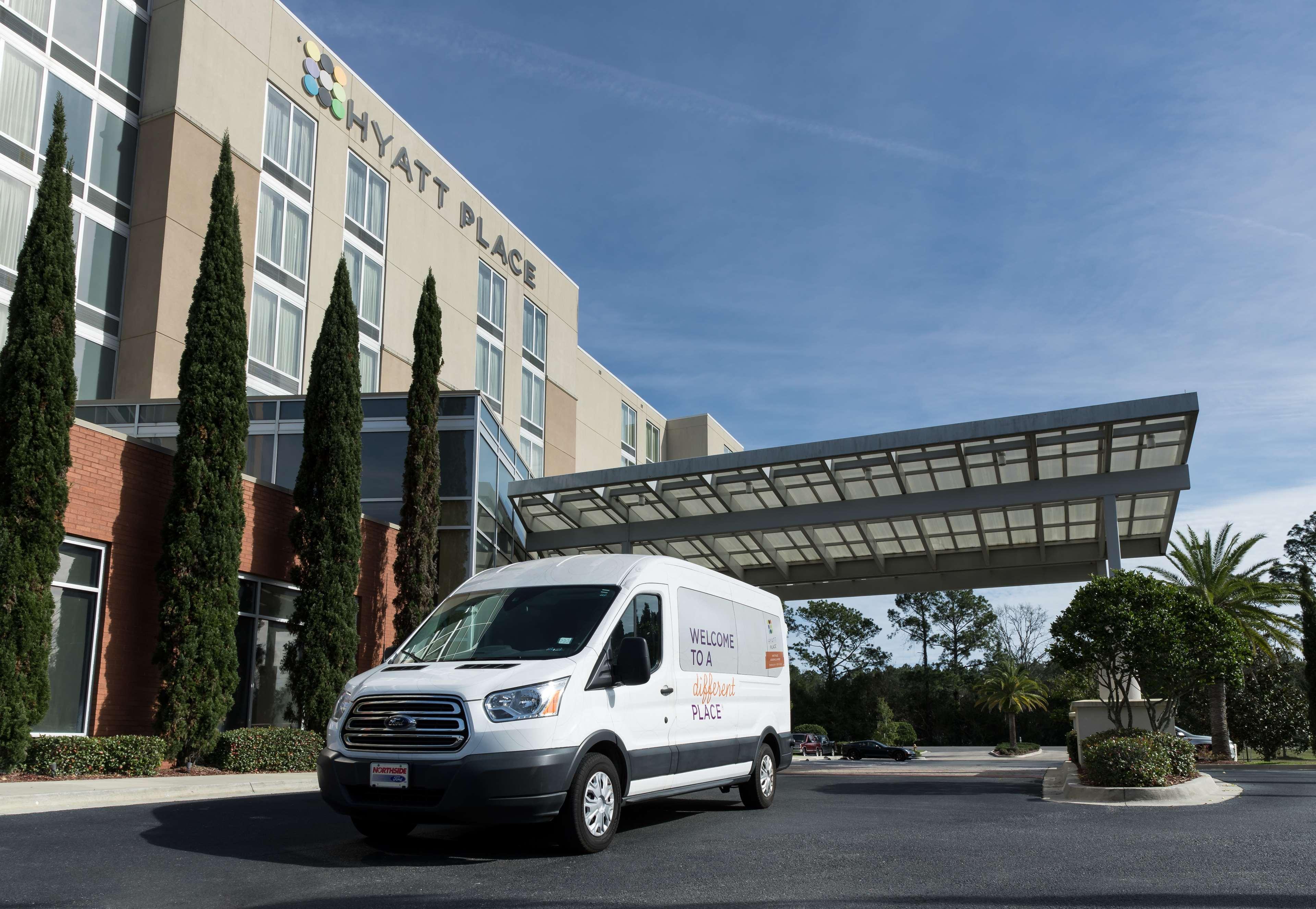 Hyatt Place Jacksonville Airport Eksteriør bilde