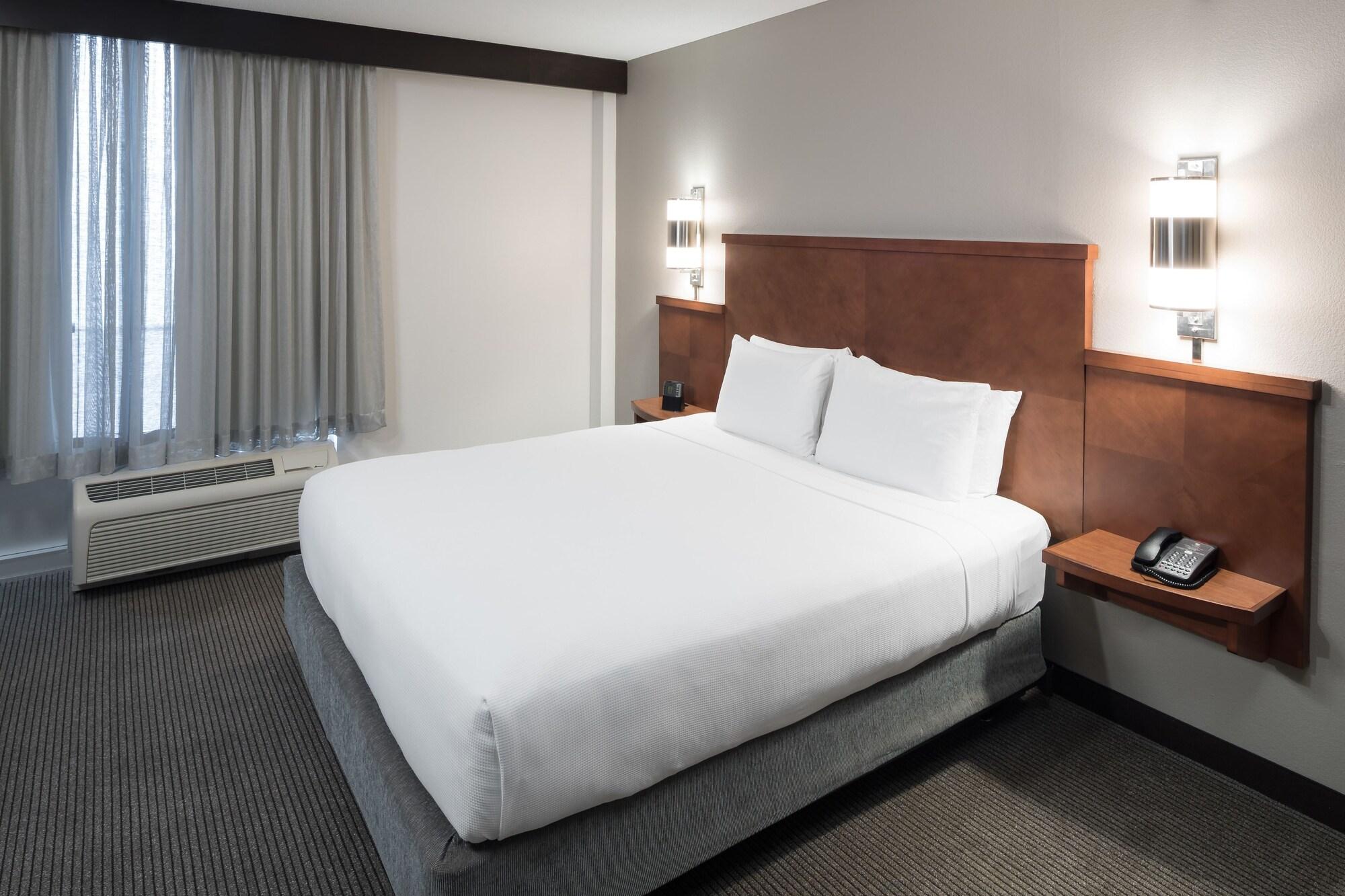 Hyatt Place Jacksonville Airport Eksteriør bilde