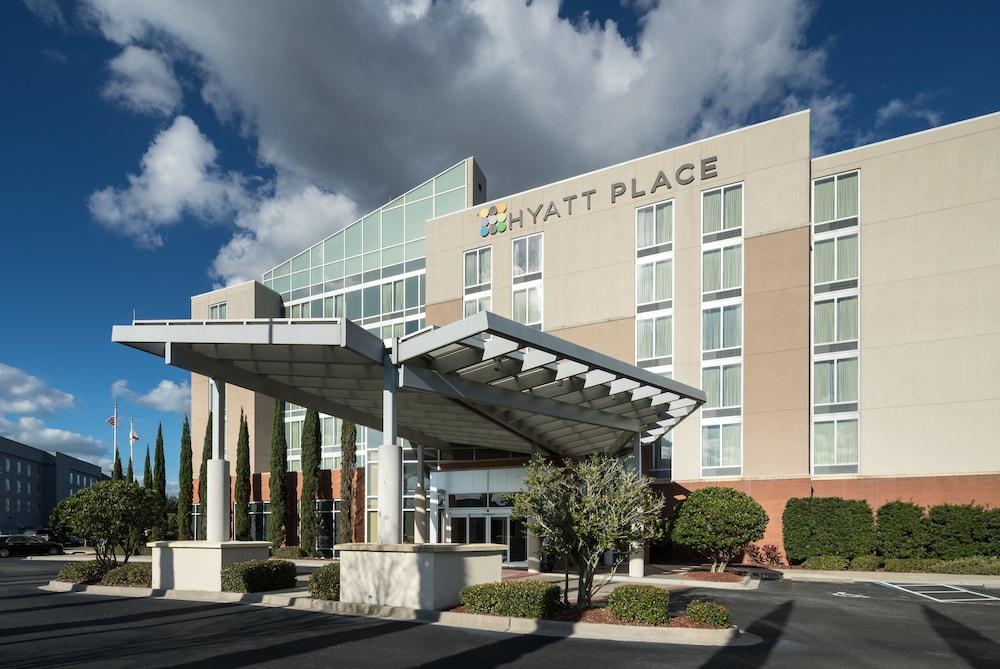 Hyatt Place Jacksonville Airport Eksteriør bilde