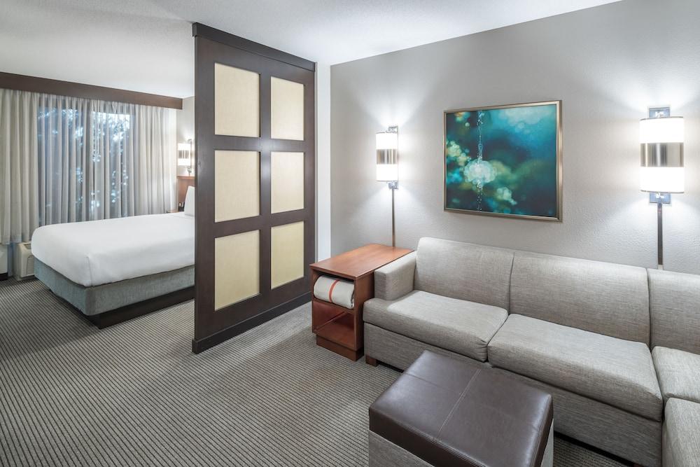 Hyatt Place Jacksonville Airport Eksteriør bilde