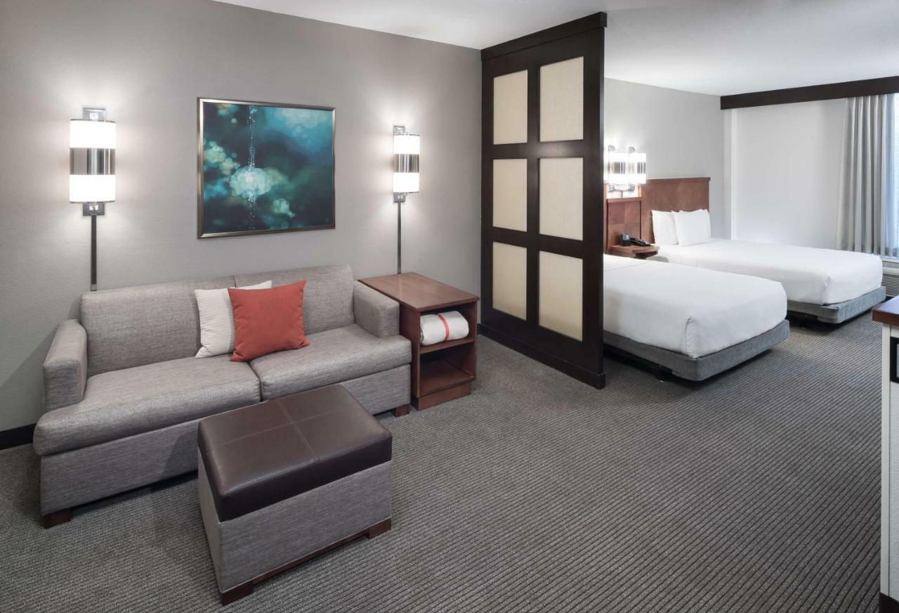 Hyatt Place Jacksonville Airport Eksteriør bilde