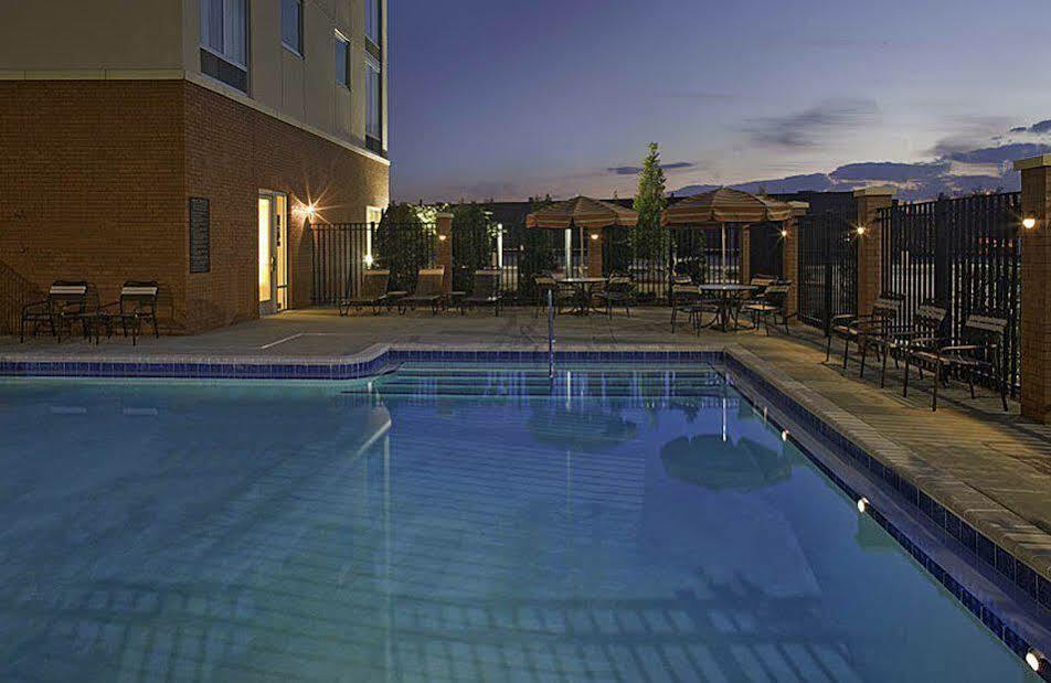 Hyatt Place Jacksonville Airport Eksteriør bilde